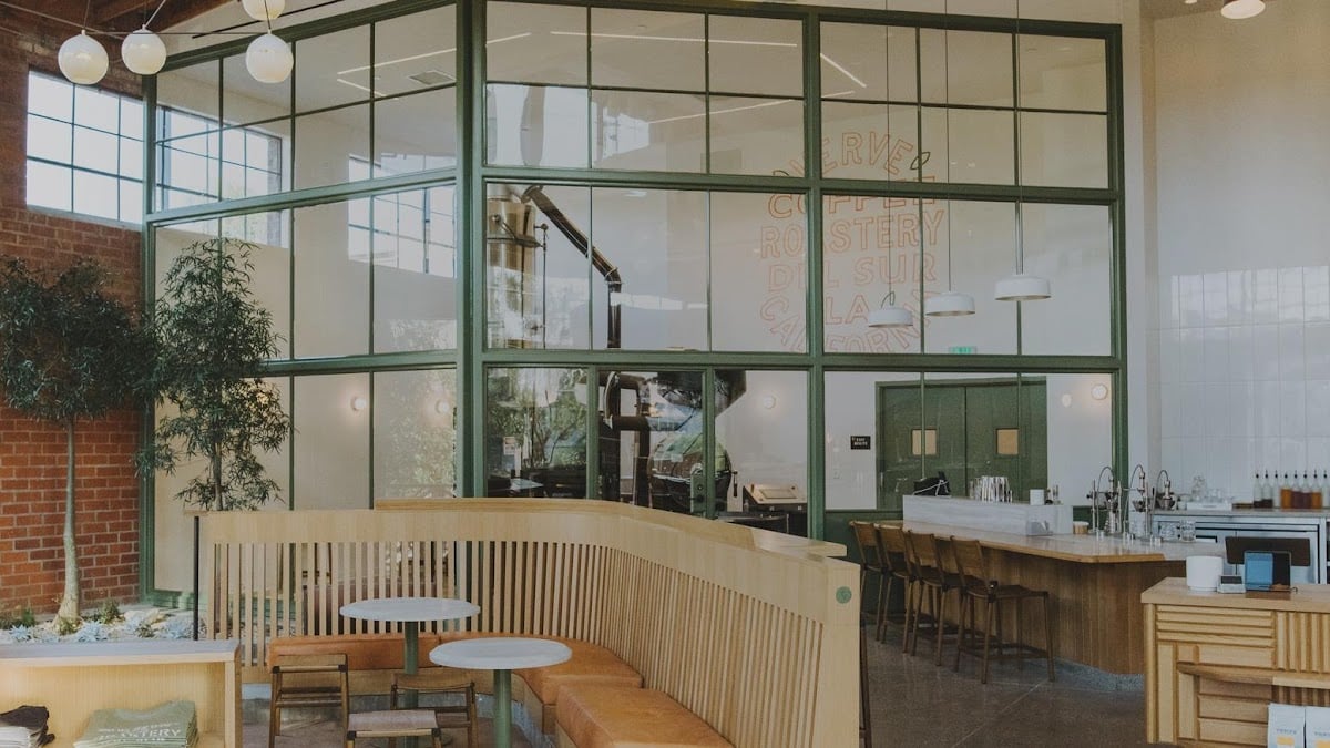 Verve Coffee - Cafe em Los Angeles