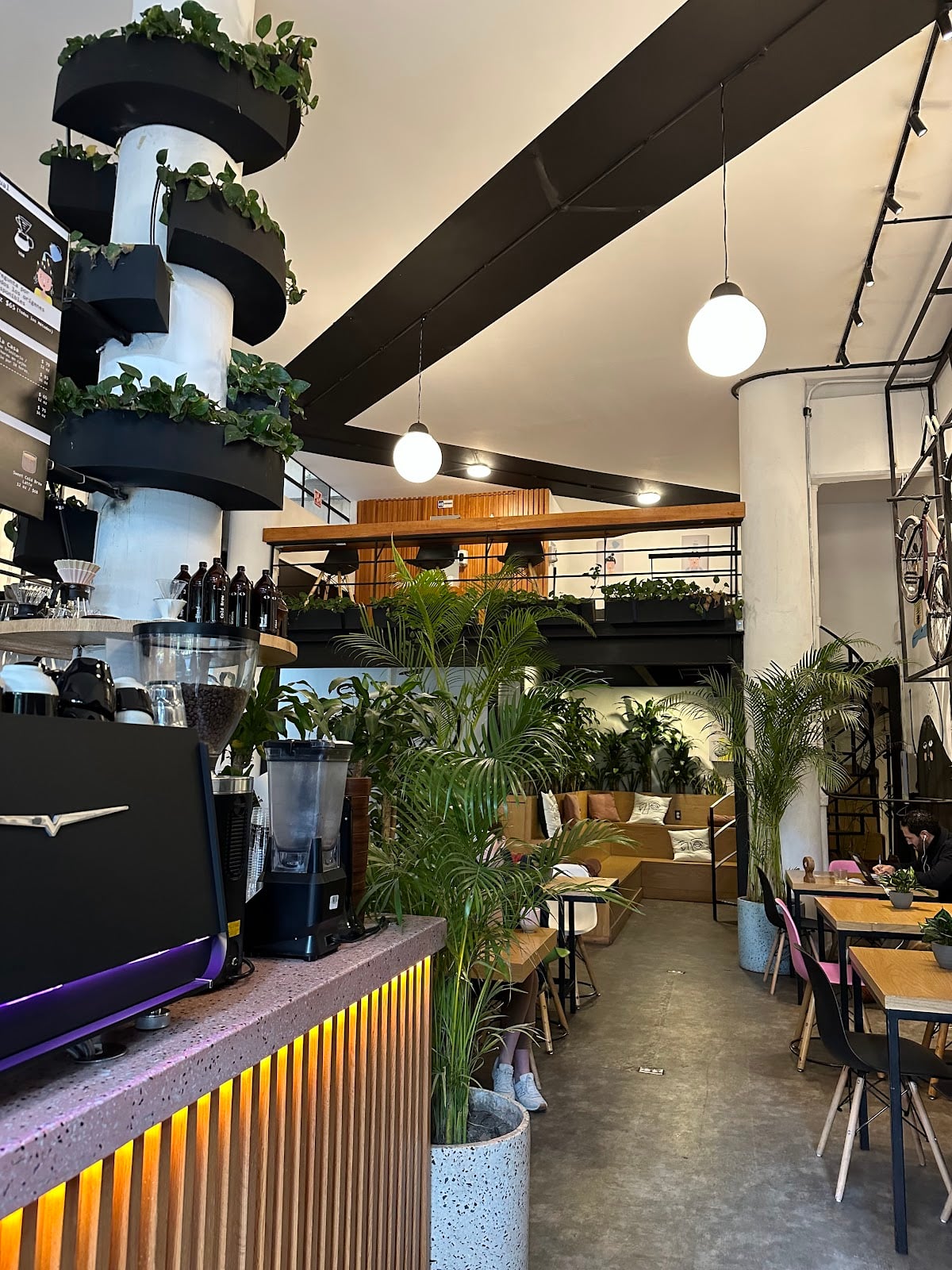 Blend Station Coffee - Coffee in Mexico City