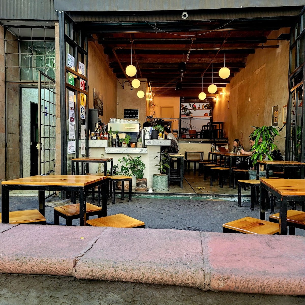 Cicatriz Café - Cafe in Mexico City