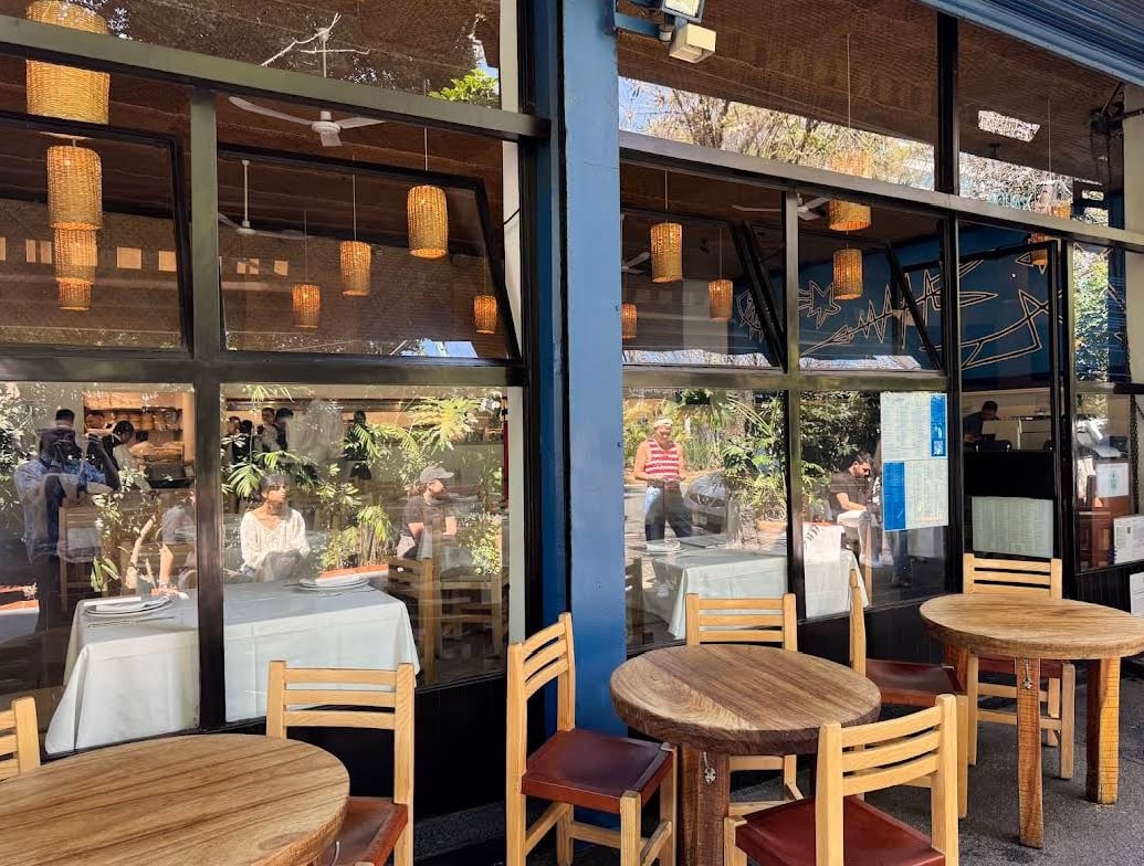 Contramar - Restaurant in Mexico City