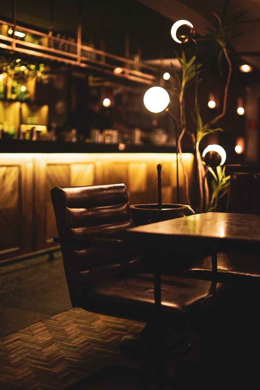 Departamento - Mezcal Bar in Mexico City