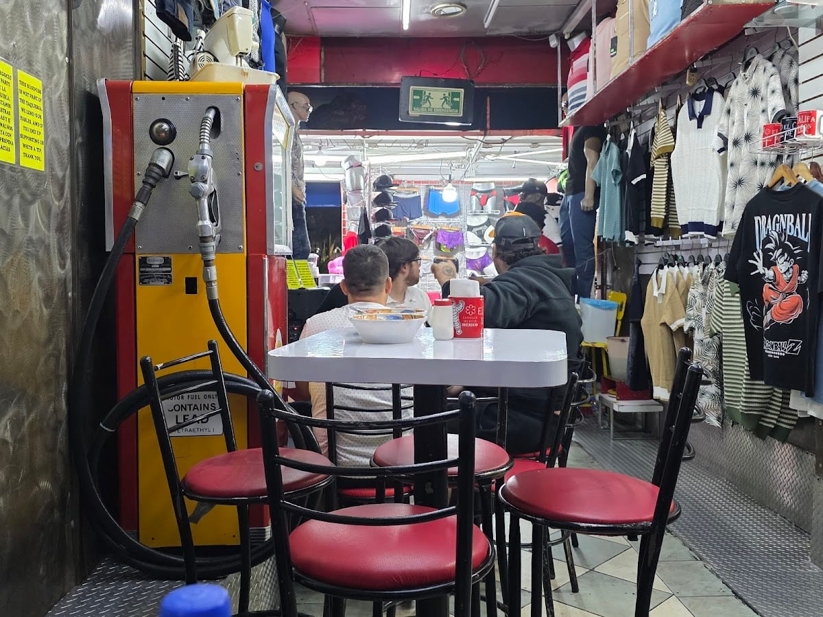 El Califa de León - Taquería in Mexico City