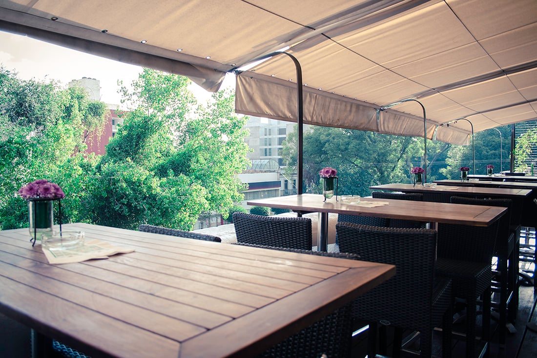 El Péndulo Roma Norte - Bookstore Cafe in Mexico City