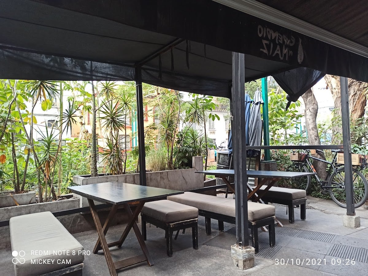 Expendio de Maíz Sin Nombre - Restaurant in Mexico City