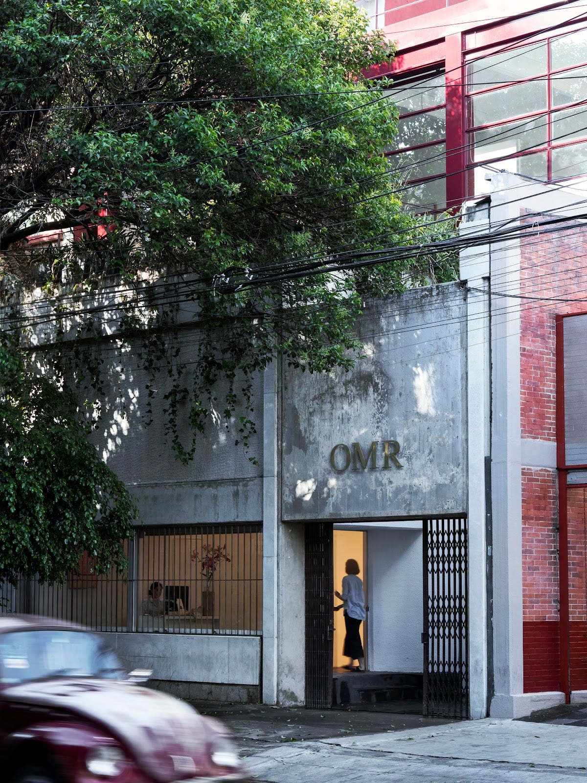 Galería OMR - Art Gallery in Mexico City