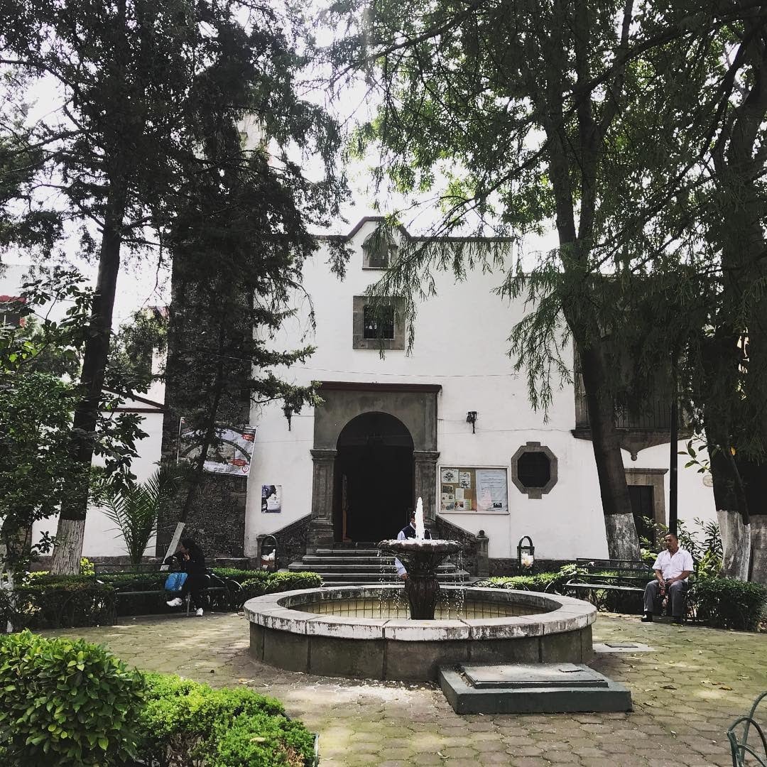 La Romita - Neighborhood Walk in Mexico City