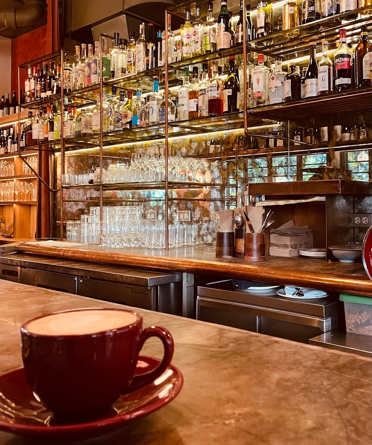 Lardo - Cafe & Brunch in Mexico City