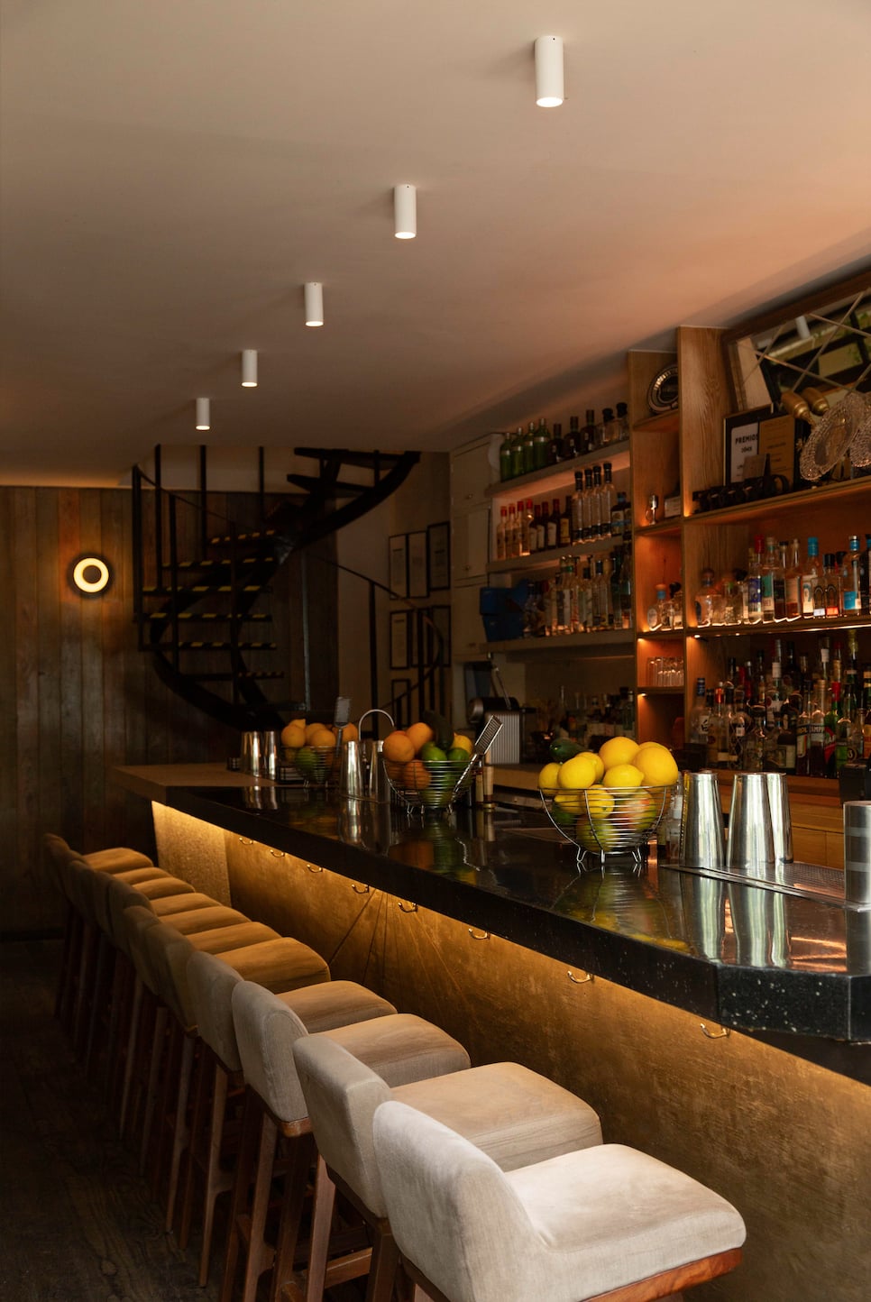 Licorería Limantour - Cocktail Bar in Mexico City