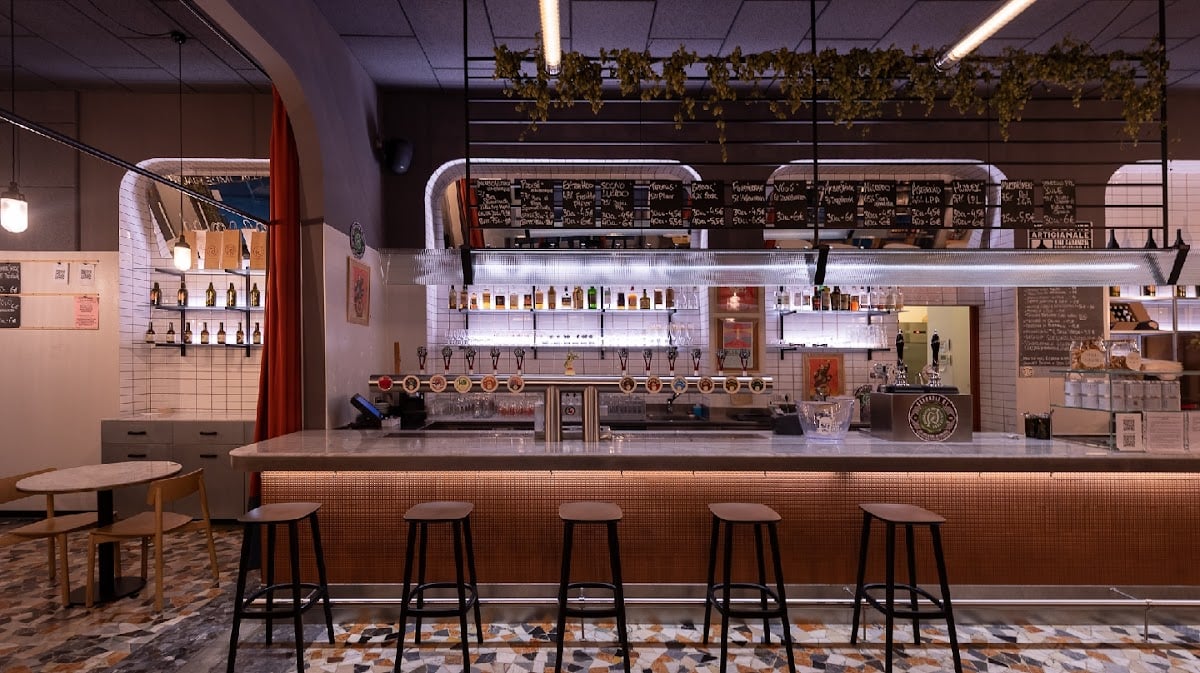 Birrificio Italiano Milano - Bar in Milan