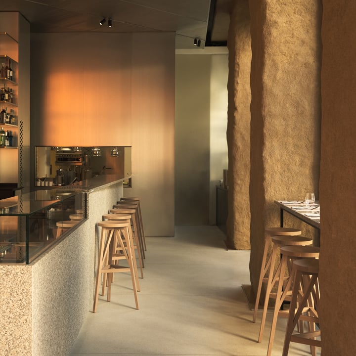 Café Trussardi - Cafe in Milan