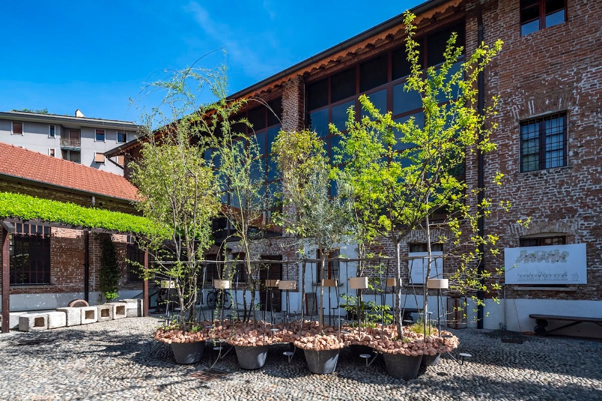 Foundry Napoleonic Eugenia - Gallery in Milan