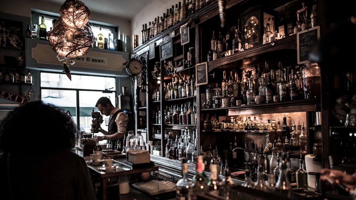 Mag Cafe - Cafe in Milan