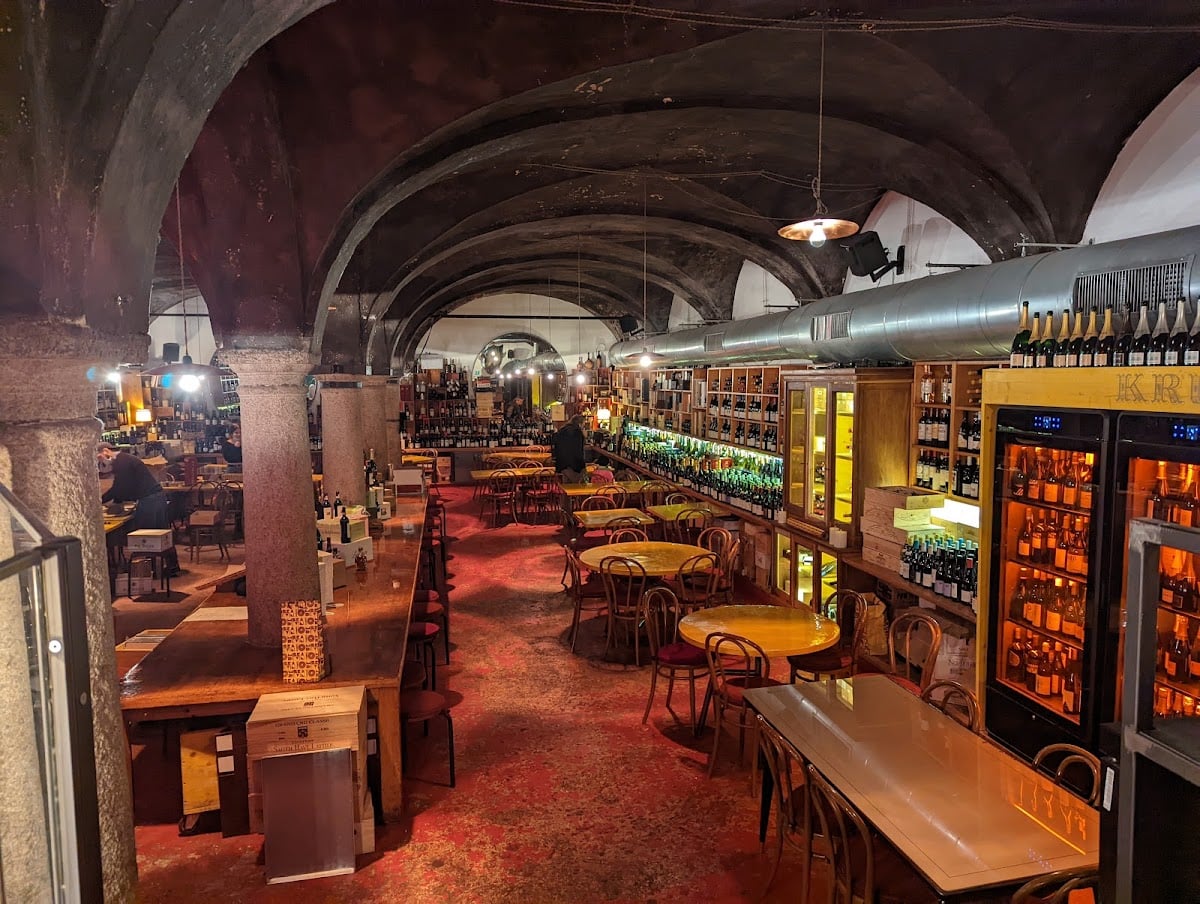 N'Ombra de Vin - Wine Bar in Milan