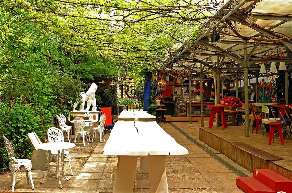 Rossana Orlandi - Gallery in Milan