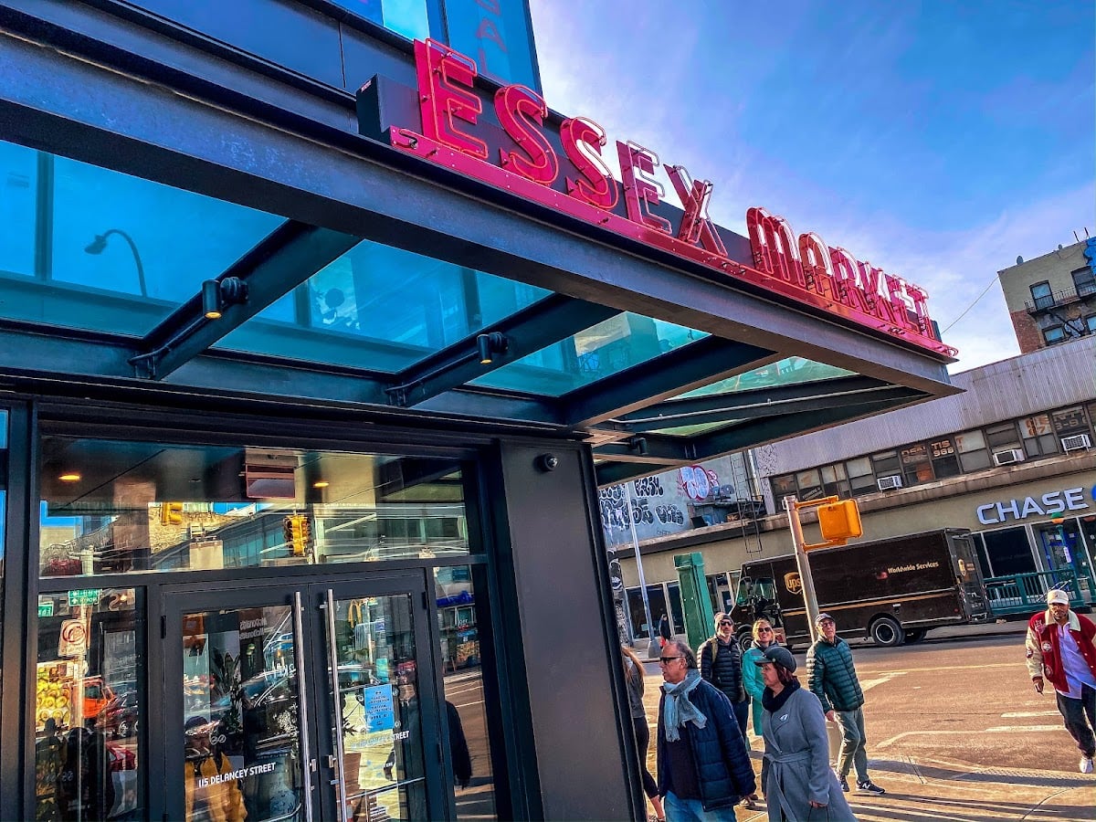 Essex Market - Market em Nova Iorque