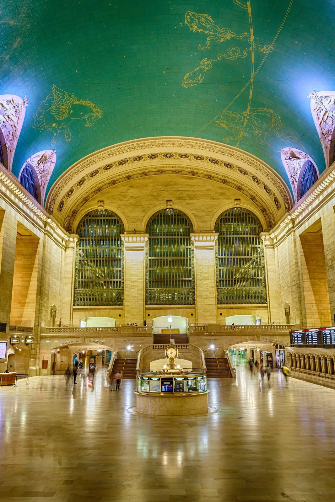 Grand Central Terminal - Landmark em Nova Iorque