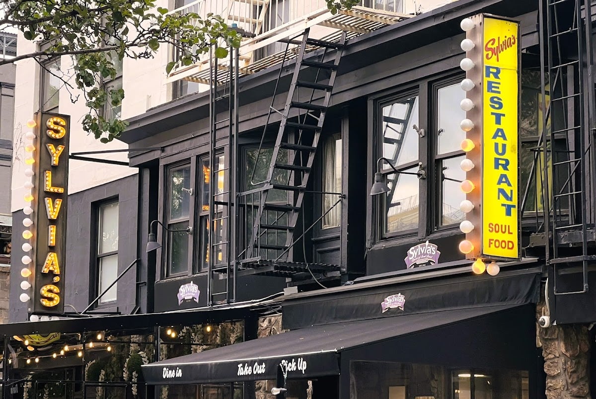 Sylvia's Restaurant - Soul Food em Nova Iorque