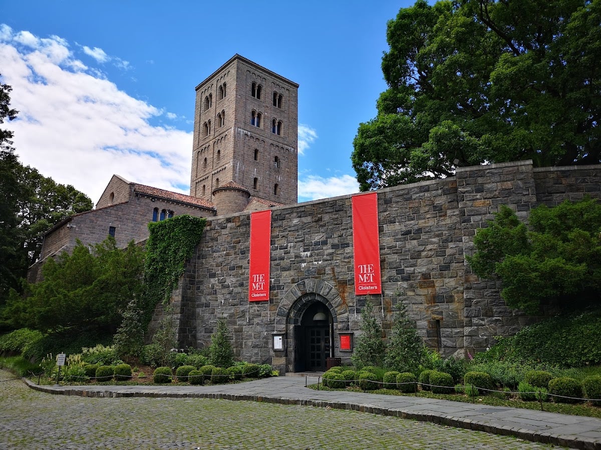 The Cloisters - Museum em Nova Iorque