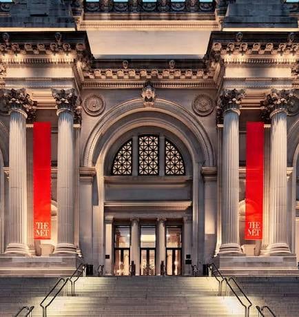 The Metropolitan Museum of Art - Museum em Nova Iorque