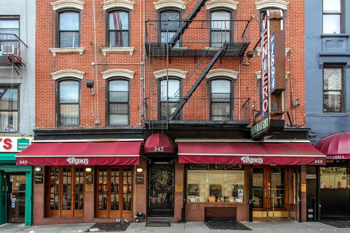 Veniero's Pasticceria - Bakery/Cafe em Nova Iorque