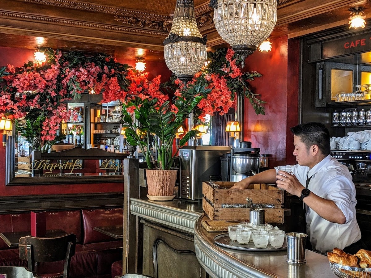 Café Montparnasse - Café in Paris