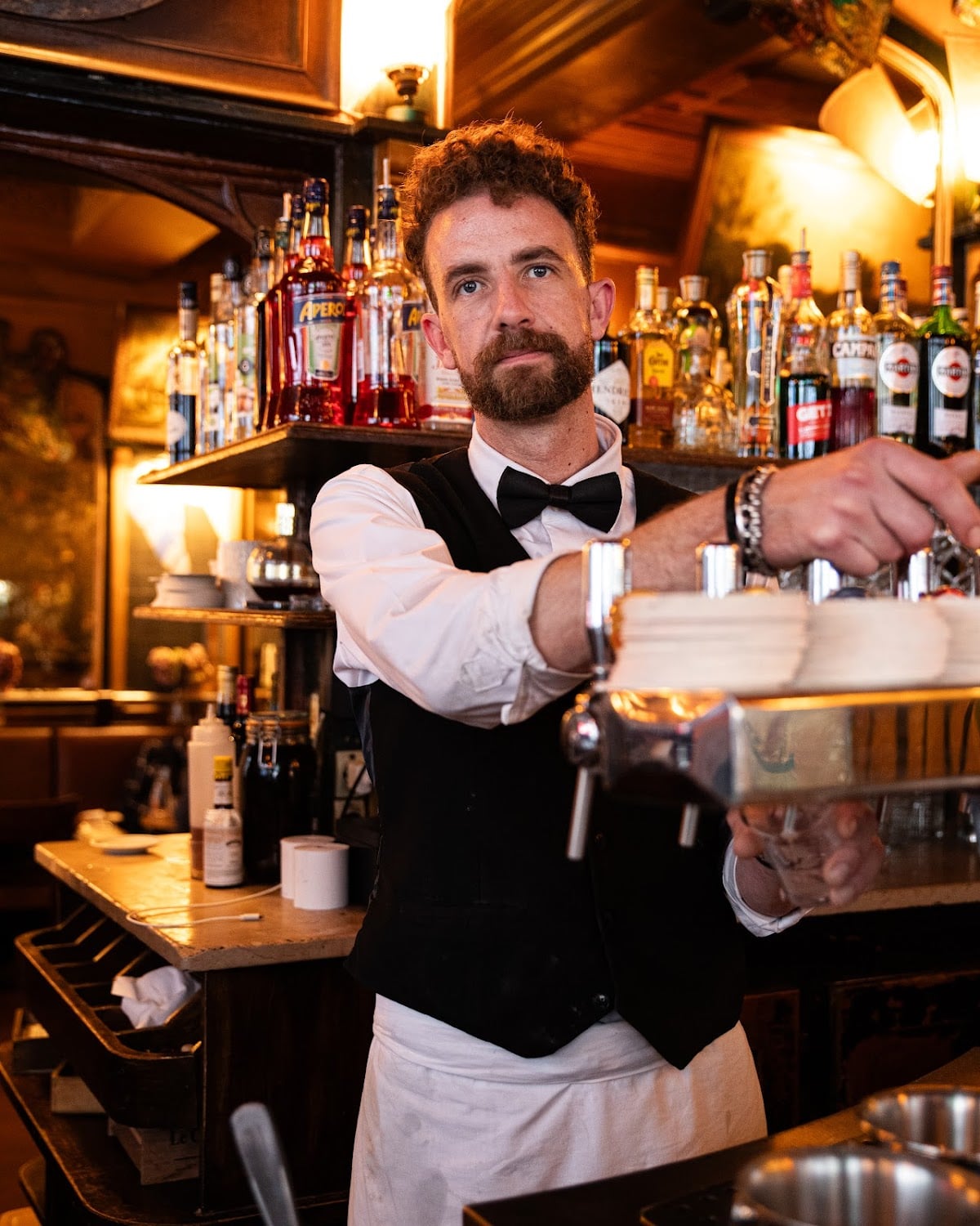 La Palette - Café in Paris