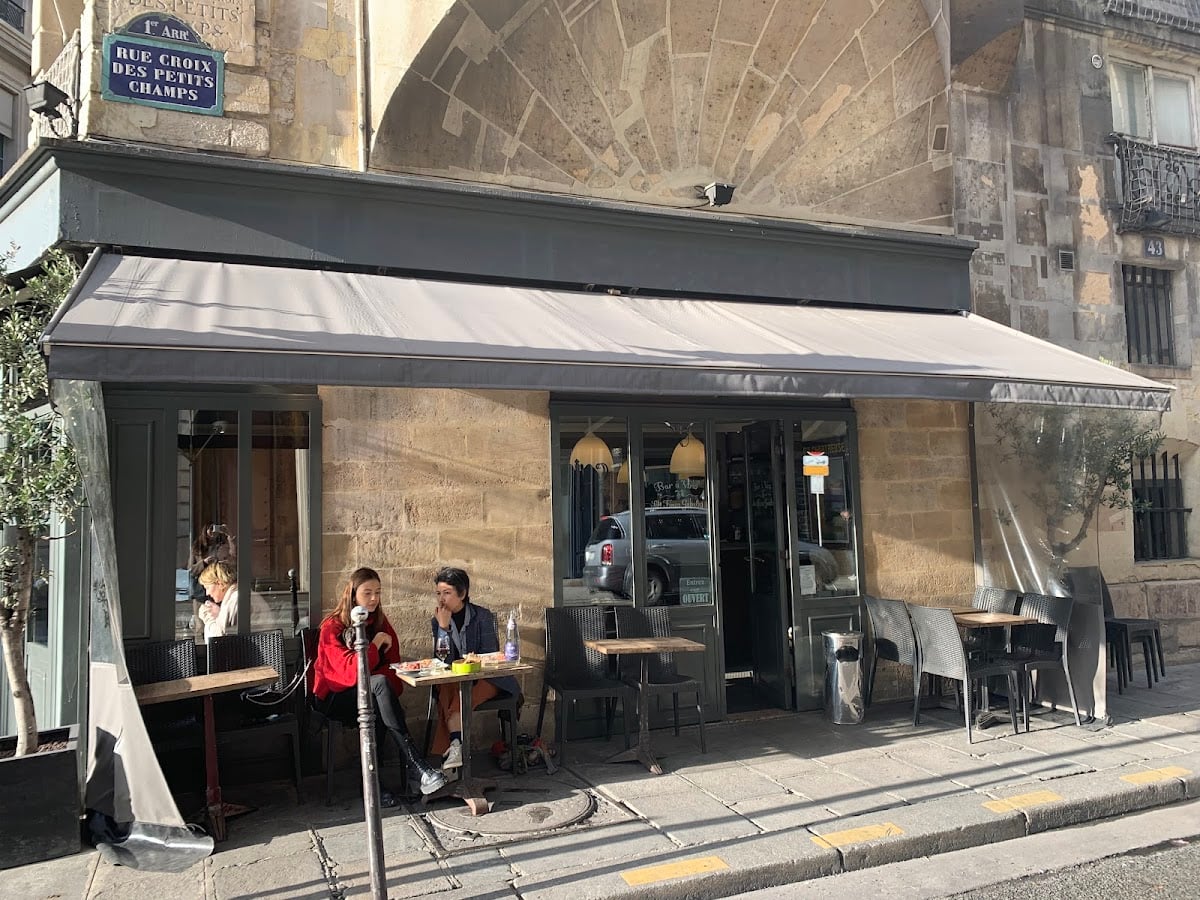 Les Fines Gueules - Wine Bar in Paris