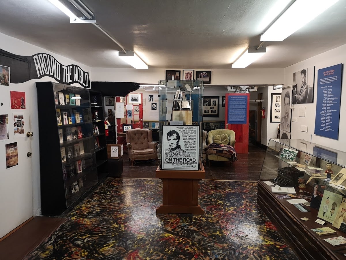 The Beat Museum - Museum in San Francisco