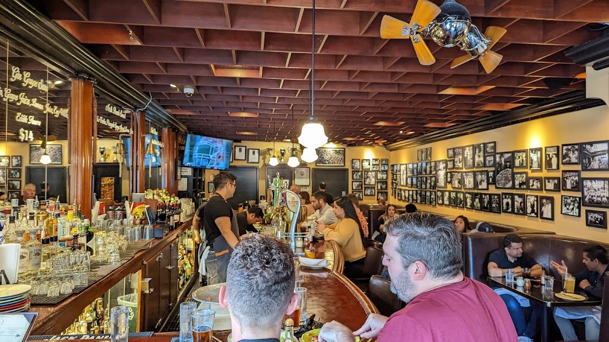 Tony's Pizza Napoletana - Restaurant in San Francisco