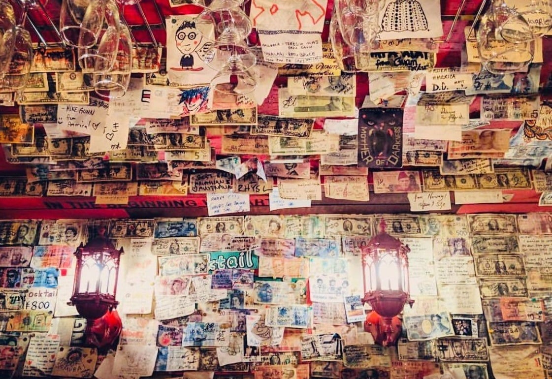 Bar Araku (Kabukicho) - Bar em Tóquio