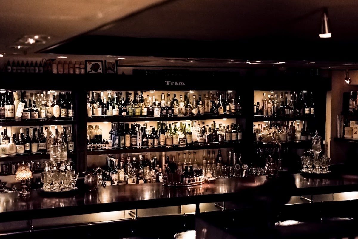 Bar Tram (Omotesando) - Bar em Tóquio