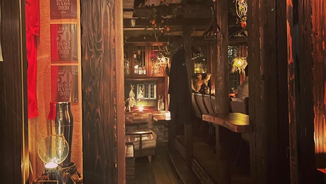 BenFiddich (Shibuya area) - Bar em Tóquio