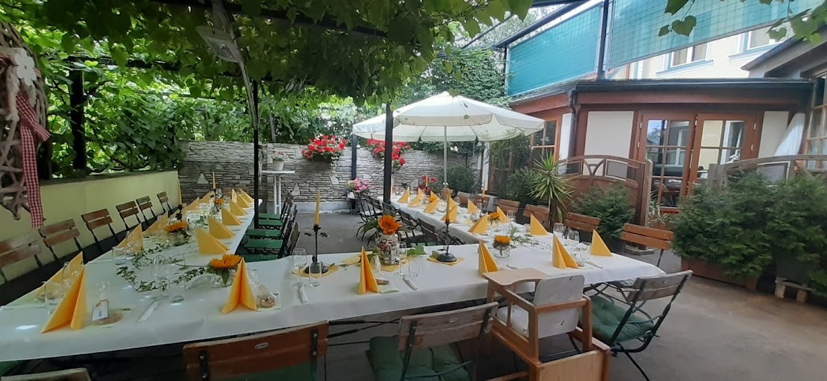 Böck Weingut Heurigen - Heuriger em Viena