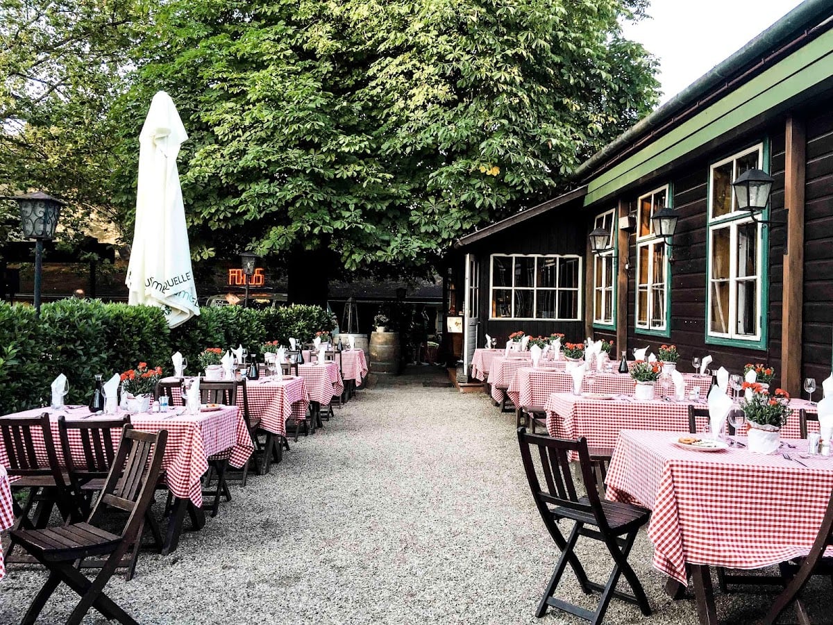 Heuriger Schübel-Auer - Heuriger em Viena