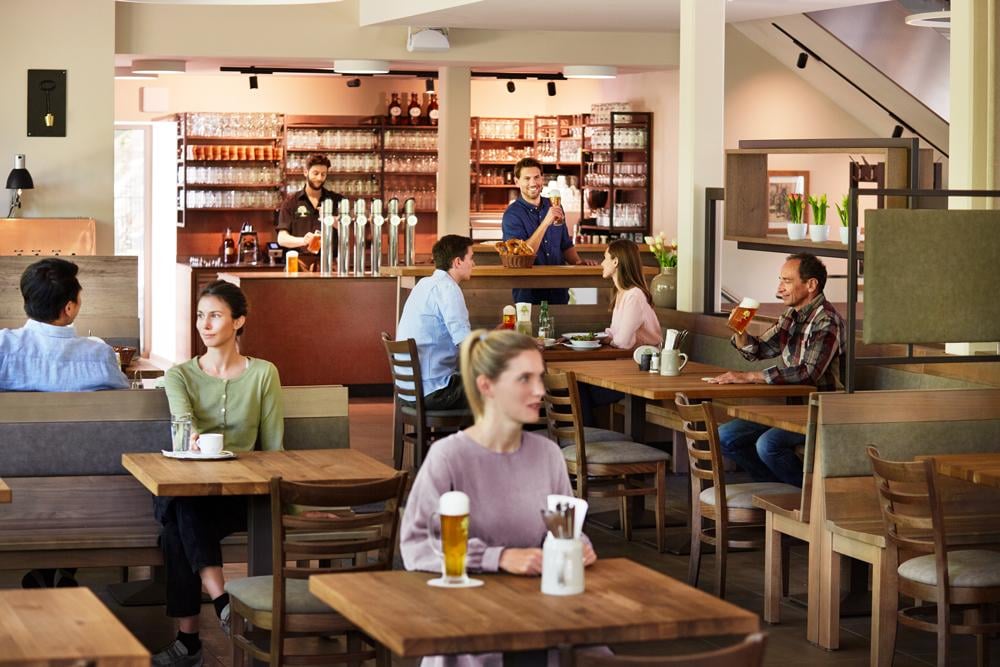 Stöckl im Park - Heuriger em Viena