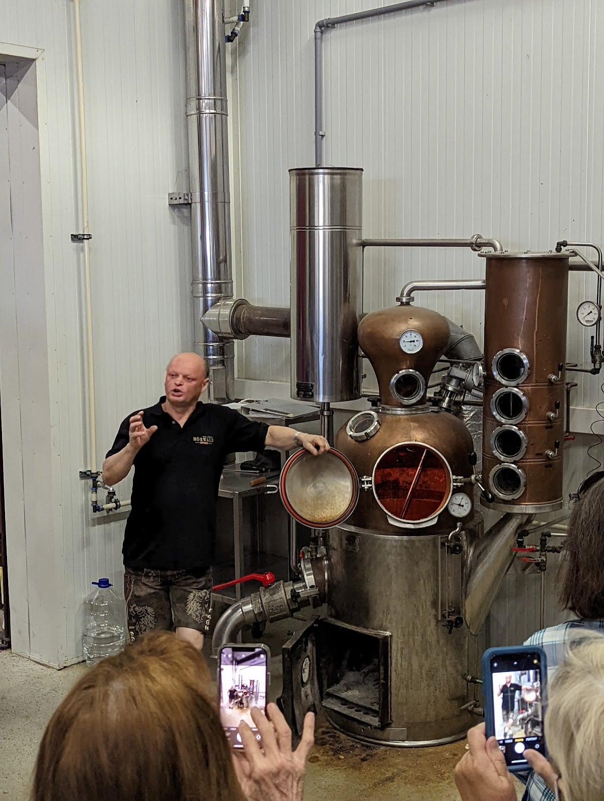 Weinbau Mörwald GmbH - Heuriger em Viena