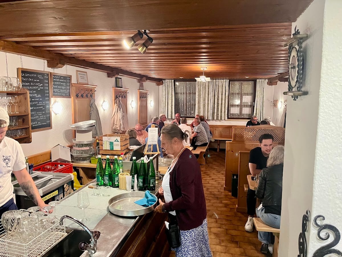 Weingut Hofer - Heuriger em Viena